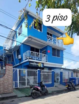 DONDE MATHY'S #1 Apto Turistico Sarie Bay