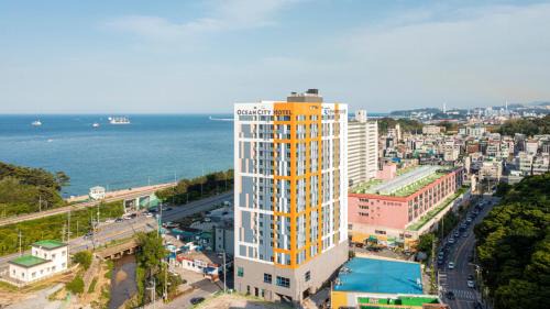 Donghae Fine and You Oceancity Hotel by SND