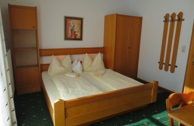 Doppelzimmer, Kurzaufenthalt - Bio-bauernhof Vordergrubenbach