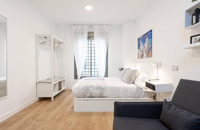 Dos Aceras Loft Bajo Aire acondicionado y wifi