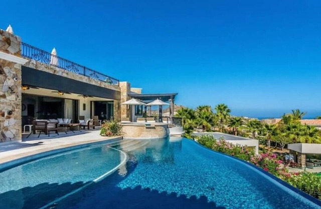 Epic Golf Villa in Upscale Puerto Los Cabos