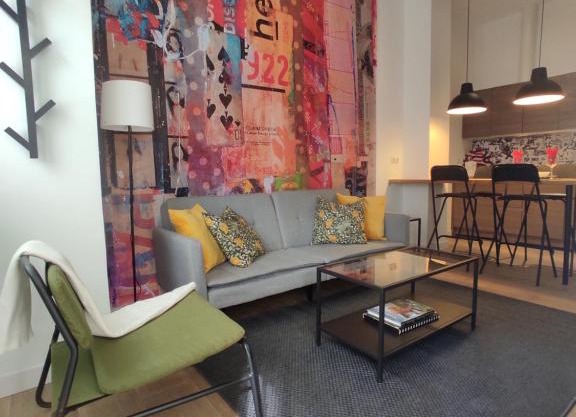 Dos preciosos apartamentos en Puente Vallecas.