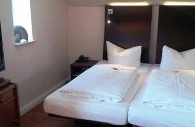 Habitación doble categoría A 18m² - Hotel Kiose