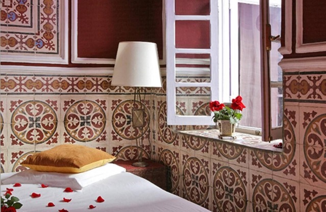 Cama de Matrimonio o Dos Camas-Confortable-Baño en la habitacion-Balcón-1ér é...