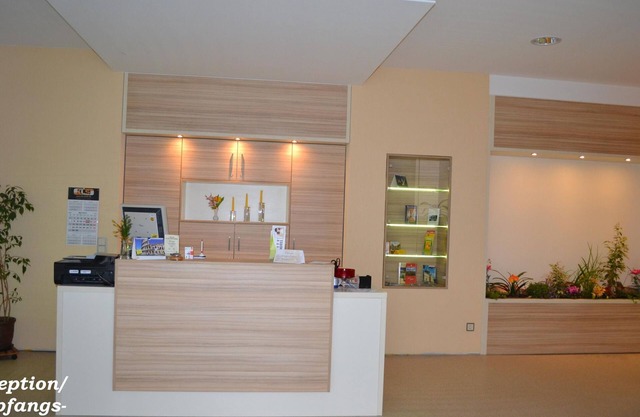 Double room 2 - City Hotel Cottbus ***