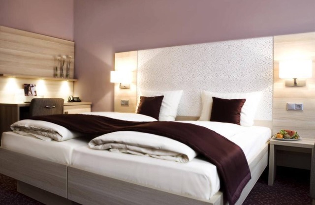 Habitación Doble Ambiente Komfort - Ringhotel Nassau-Oranien