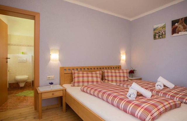 Habitación Doble Auernig - Apartamento Säuleck