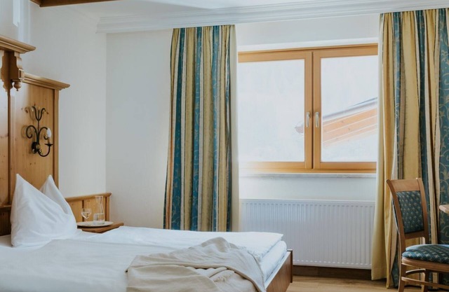 Habitación doble "Classic" - Vitalhotel Tauernhof