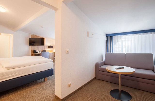 Habitación doble confort - City Hotel Valois GmbH