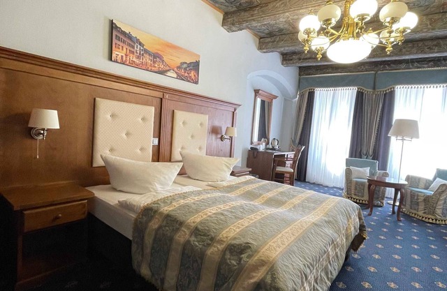 Double Room Comfort Hotel**** - Hotel Italia