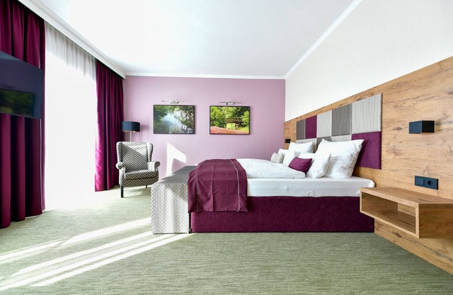 Double room comfort plus - Best Western Plus Parkhotel & Spa Cottbus ****