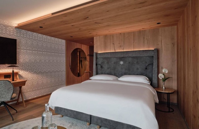 Double room Deluxe | 3-4 nights - The Edelweiss Salzburg Mountain Resort
