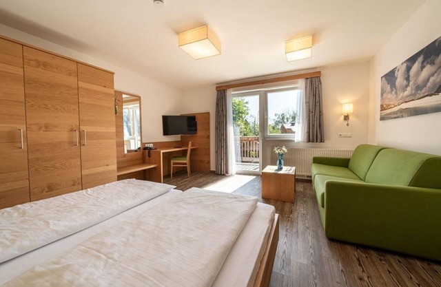 Double room "Höchstein" B&B - Reiters Wohlfühlhotel