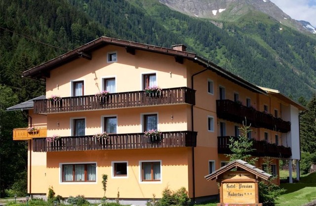 Habitación Doble - Hotel Hubertus