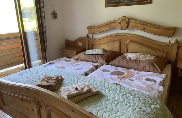 Habitación doble n ° 5 o 9 - Haus Sperleiten