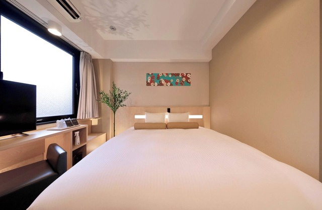 Double room Room only plan Conveniently locat / Osaka City Ōsaka