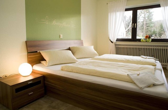 Habitación doble con ducha / WC - Wein- & Wohngut Paulushof