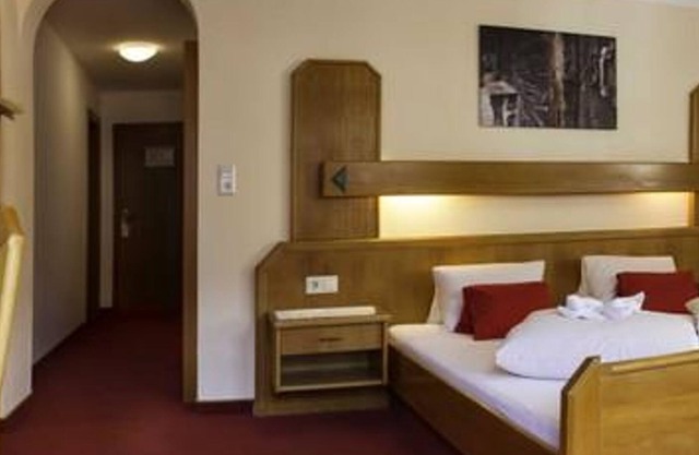 Double room Standard Plus - Hotel Simmerlwirt