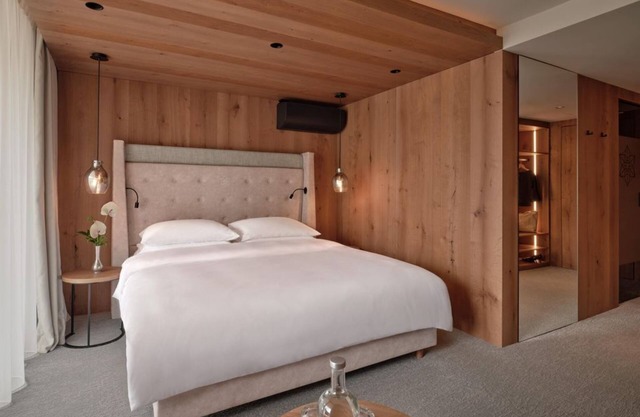 Double room Superior | from 5 nights - The Edelweiss Salzburg Mountain Resort