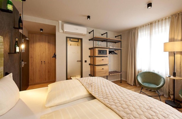 Habitación doble - Hotel Zeltinger Hof