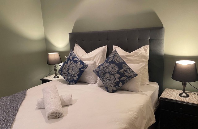 Double Room! Welcome to our charming guesthouse in Cap Town