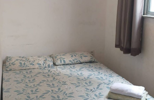 Double Room with Shared Bathroom