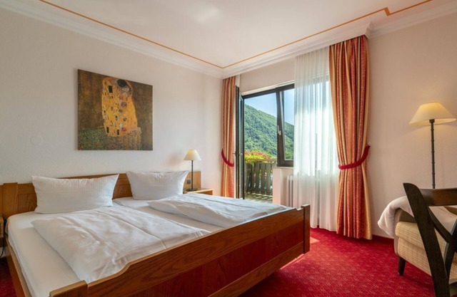 Habitación Doble con balcón - Hotel Traube