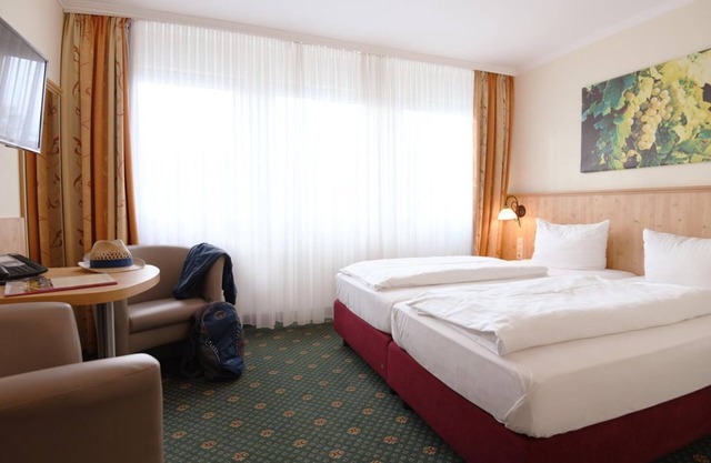 Habitación Doble con balcón - Moselstern Parkhotel Krähennest