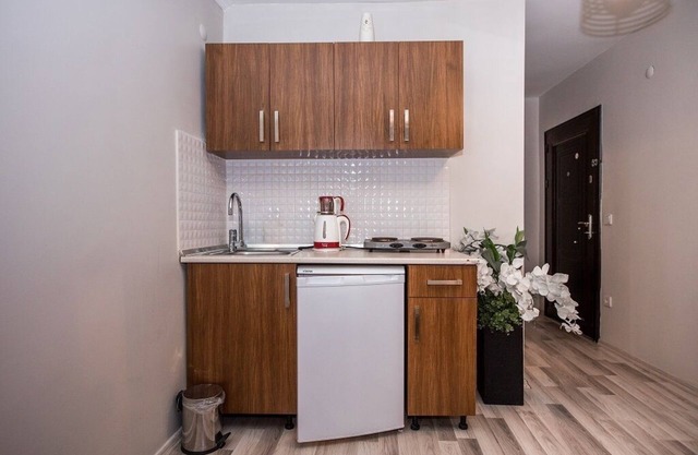 Habitación Doble con Cocineta