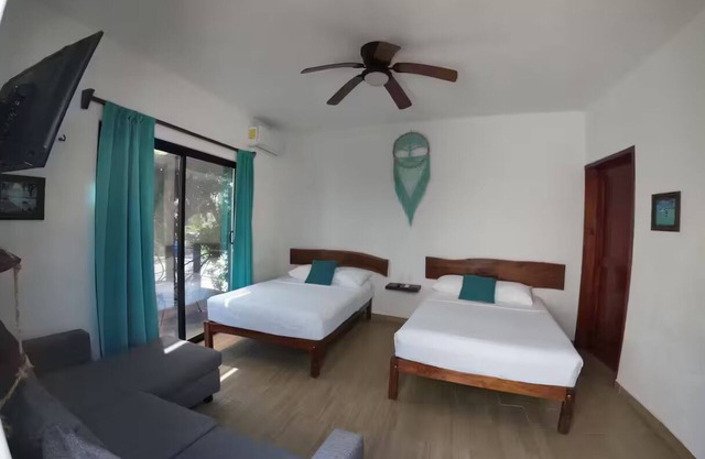 Habitación doble con Terraza + Desayuno - Bacalar