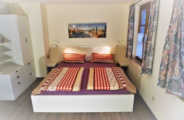 Double room Württemberg - Into the fishing net
