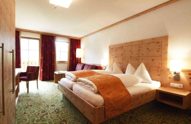 Habitación Cuádruple "Alpenklang" - Hotel-Berggasthaus Alpenklang