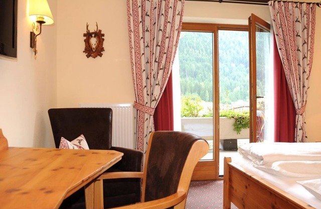 Habitación doble "Zirbenholz" - Hotel Neuwirt