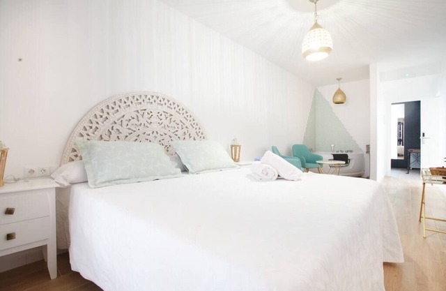 Altabib Riad-Suite doble con bañera hidromasaje