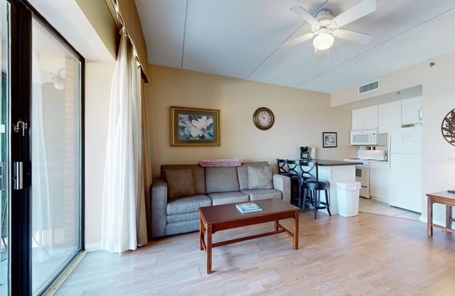 Double-Unit Condo in Historic District with River View, Walk to Shops & Cafes