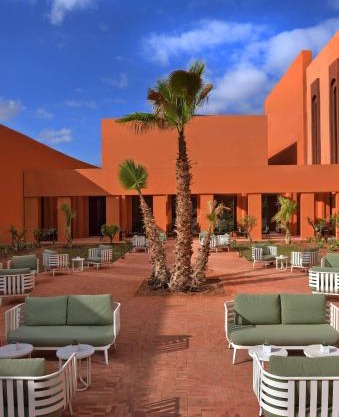 Doubletree By Hilton Ben Guerir Hotel & Residences