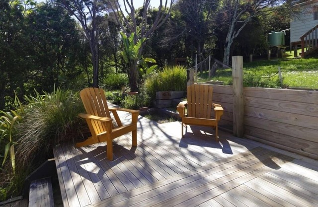 Casa de la paloma - estancia Waiheke