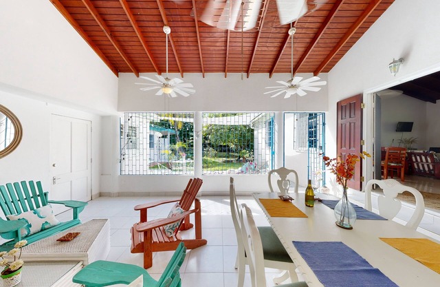 Dover Beach - Kismet Garden 2 habitaciones Cottage