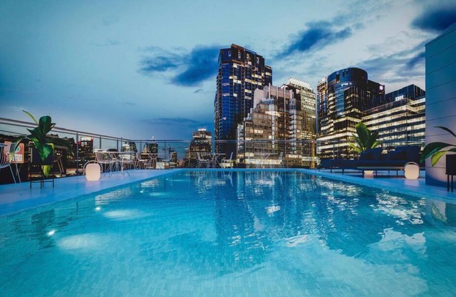 Downtown appartement