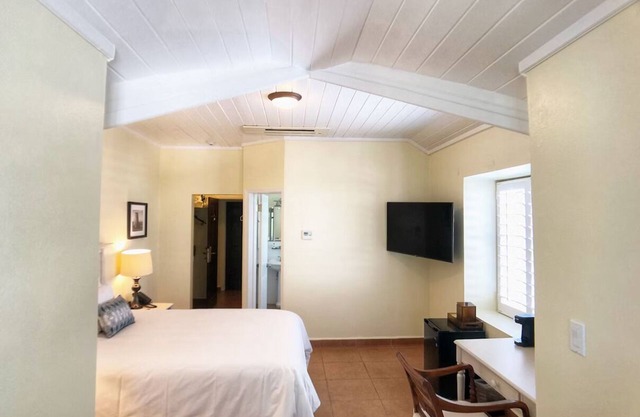 Downtown Getaway Near Dining, Shopping, and Christiansted’s Historic Fort