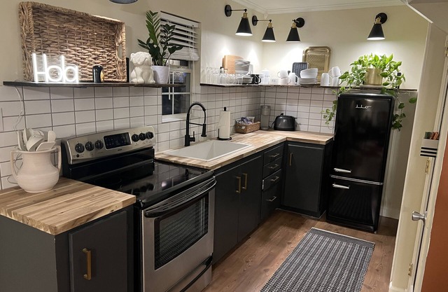 Downtown House Remodeled