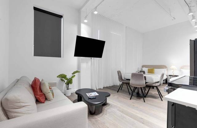 Downtown|Loft 3beds|6 guests