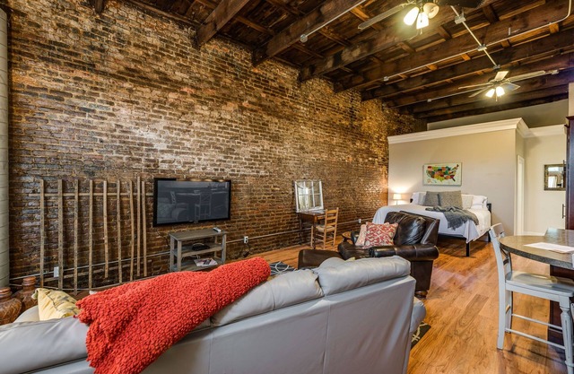 Apartamento Downtown Loft