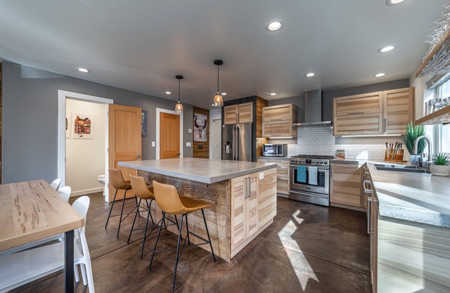 Downtown Missoula Low Key Luxury House