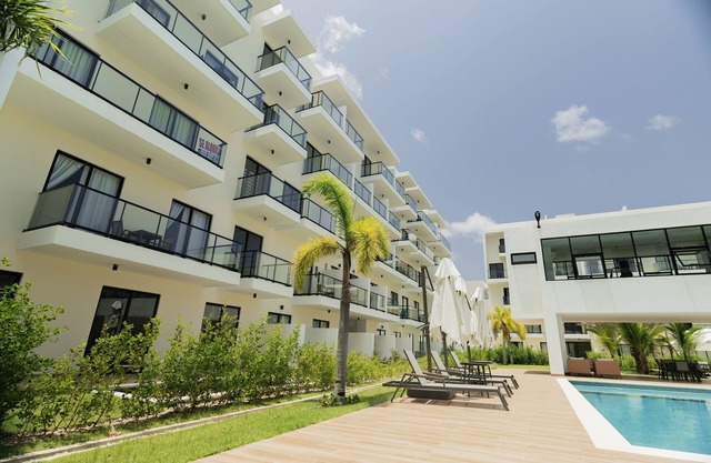 Apartamento en Downtown Punta Cana B-302