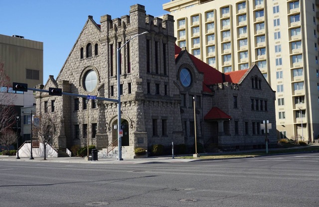 Downtown Apt 201 Histórico 1908 Iglesia