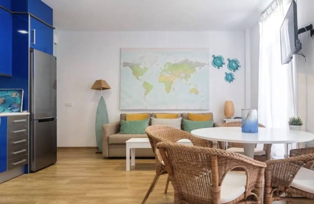 DREAM APPARTMENT NEAR THE BEACH