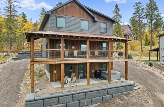 Dream Catcher- Spacious Rooms & Views- Sleeps 18
