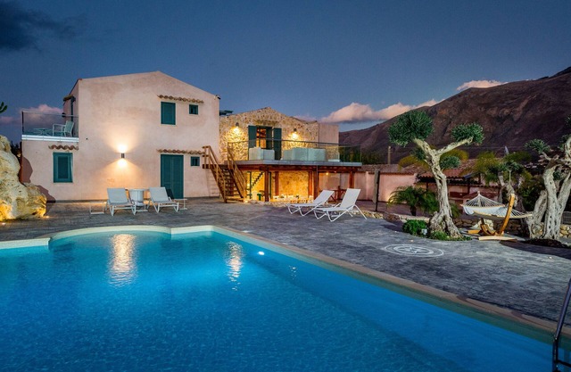 Casa de los Sueños Sicilia Scopello