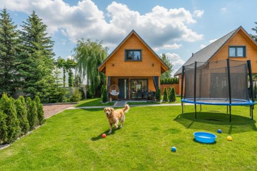 Dream Home Pet-Friendly - Ogród 600m2, Las 10min